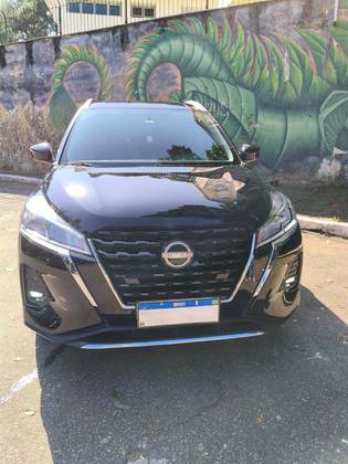 NISSAN KICKS PLAY 1.6 16V FLEXSTART SENSE XTRONIC